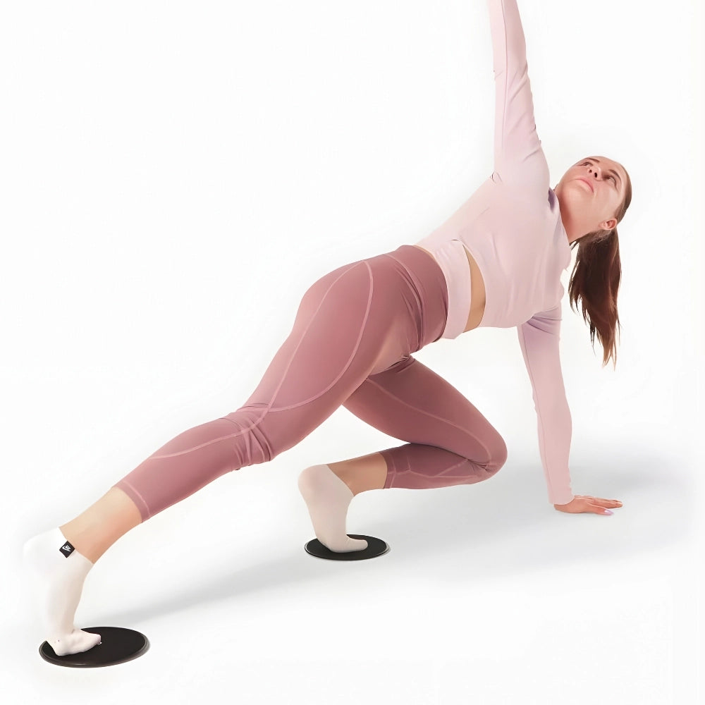 Pilates Gleitscheiben