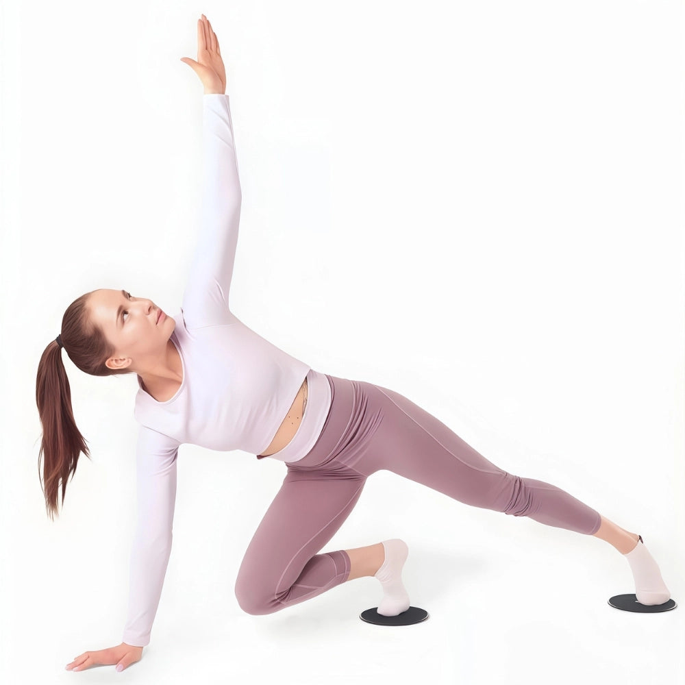 Pilates Gleitscheiben